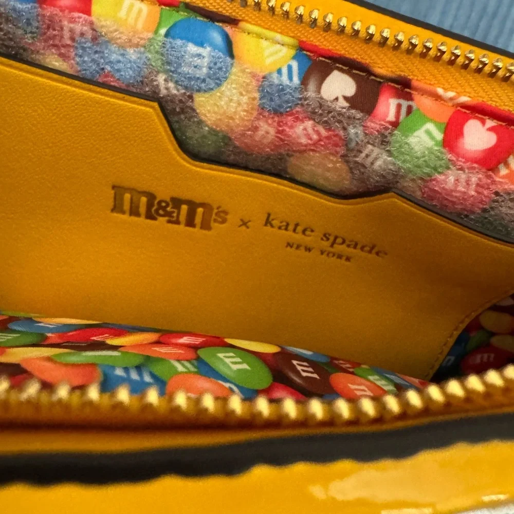 Kate Spade M&M bag NWT - Picture 4 of 7